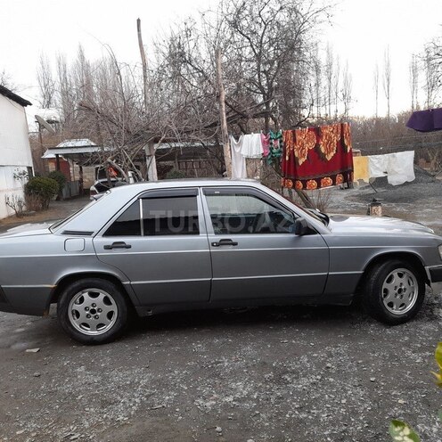 Mercedes 190 1989, 749,000 km - 2.0 l - Balakən