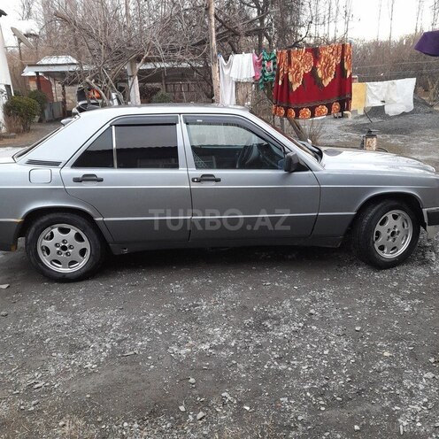 Mercedes 190 1989, 749,000 km - 2.0 l - Balakən