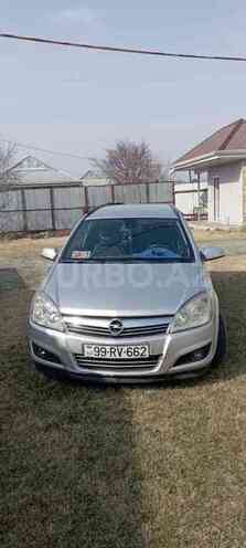 Opel Astra 2007, 195,000 km - 1.3 л - Bakı
