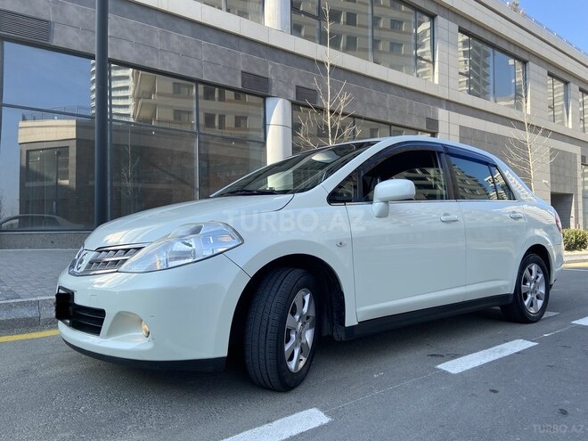 Nissan Tiida 2008, 170,000 km - 1.6 l - Bakı