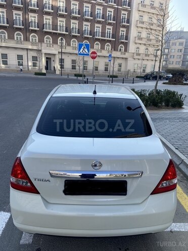 Nissan Tiida 2008, 170,000 km - 1.6 l - Bakı