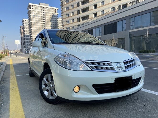 Nissan Tiida 2008, 170,000 km - 1.6 l - Bakı