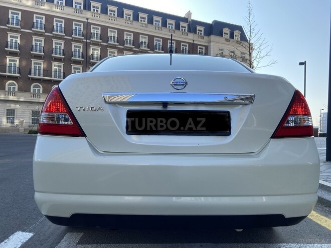 Nissan Tiida 2008, 170,000 km - 1.6 l - Bakı