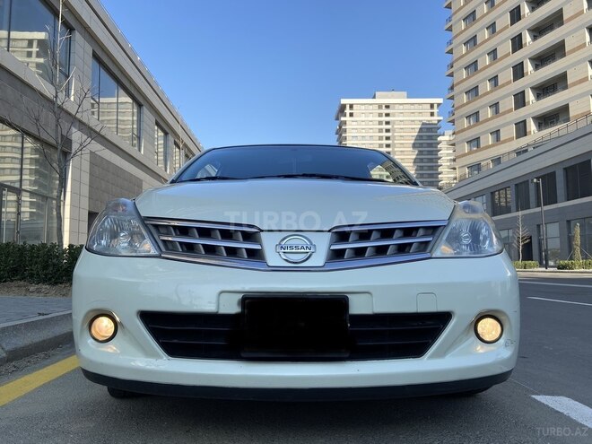 Nissan Tiida 2008, 170,000 km - 1.6 l - Bakı