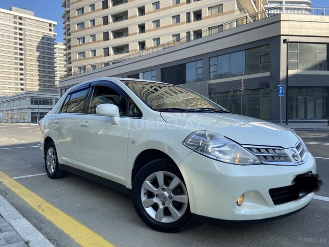 Nissan Tiida 2008, 170,000 km - 1.6 l - Bakı
