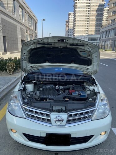 Nissan Tiida 2008, 170,000 km - 1.6 l - Bakı