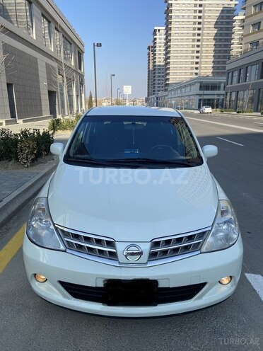 Nissan Tiida 2008, 170,000 km - 1.6 l - Bakı