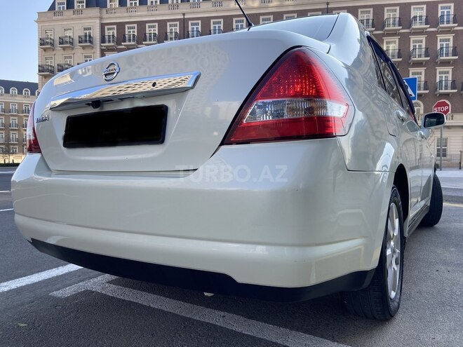 Nissan Tiida 2008, 170,000 km - 1.6 l - Bakı
