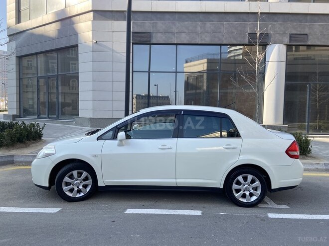 Nissan Tiida 2008, 170,000 km - 1.6 l - Bakı