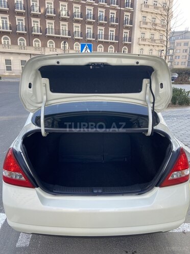 Nissan Tiida 2008, 170,000 km - 1.6 l - Bakı