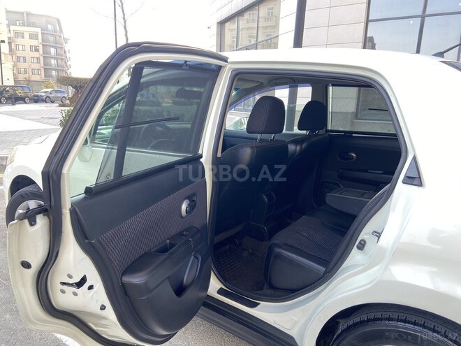 Nissan Tiida 2008, 170,000 km - 1.6 l - Bakı