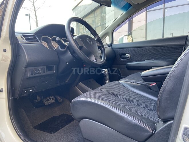 Nissan Tiida 2008, 170,000 km - 1.6 l - Bakı