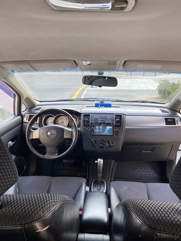 Nissan Tiida 2008, 170,000 km - 1.6 l - Bakı