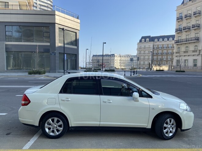 Nissan Tiida 2008, 170,000 km - 1.6 l - Bakı