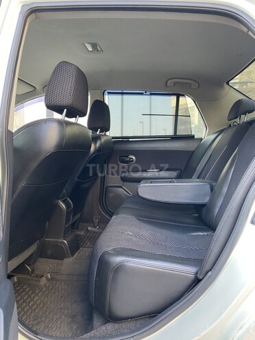 Nissan Tiida 2008, 170,000 km - 1.6 l - Bakı