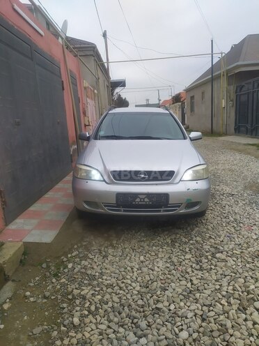 Opel Astra 1999, 401,850 km - 1.6 л - Bakı