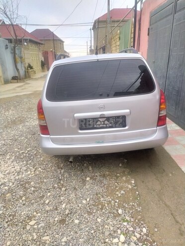 Opel Astra 1999, 401,850 km - 1.6 л - Bakı