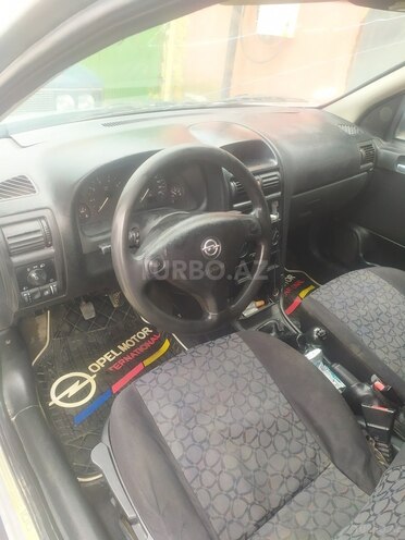 Opel Astra 1999, 401,850 km - 1.6 л - Bakı