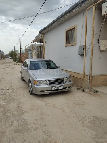 Mercedes C 230 2000, 321,869 km - 2.3 l - Bakı
