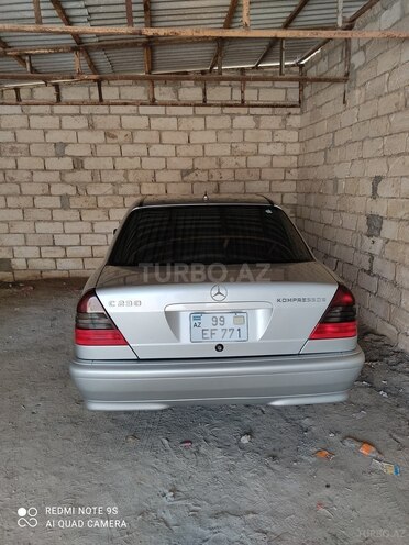 Mercedes C 230 2000, 321,869 km - 2.3 l - Bakı