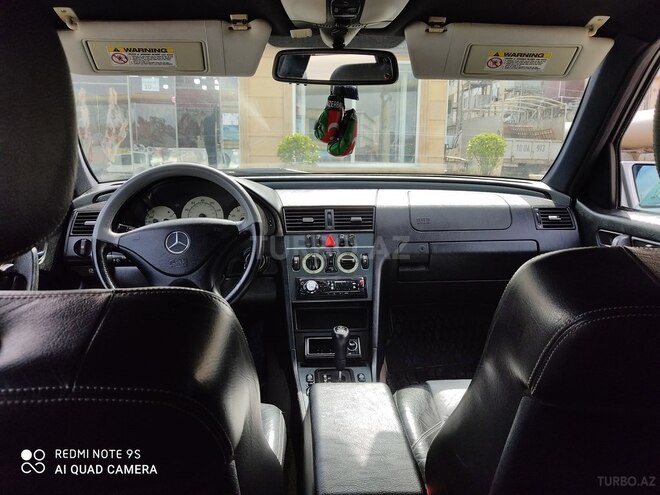 Mercedes C 230 2000, 321,869 km - 2.3 l - Bakı