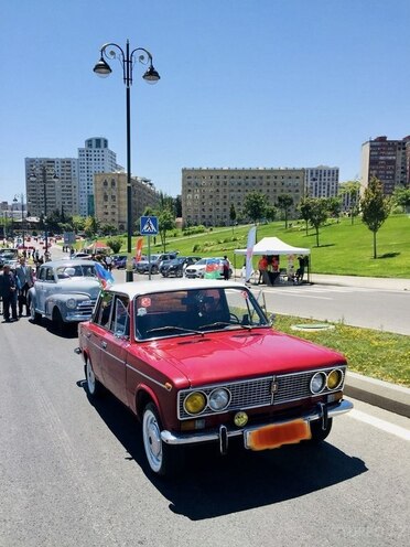 LADA (VAZ) 2103 1976, 20,000 km - 1.6 l - Bakı