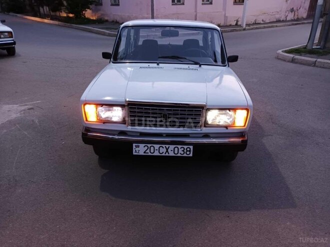 LADA (VAZ) 2107 2004, 55,555 km - 1.6 l - Gəncə