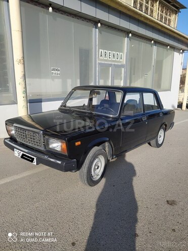LADA (VAZ) 2107 2011, 95,000 km - 1.6 l - Bakı