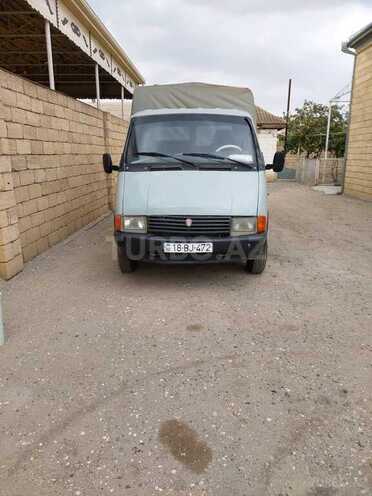 GAZ 3110 1998, 250,022 km - 2.4 l - Şirvan