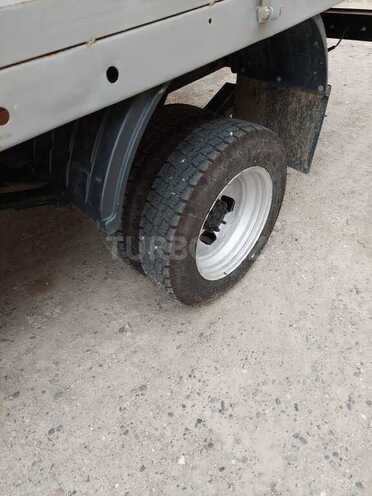 GAZ 3110 1998, 250,022 km - 2.4 l - Şirvan