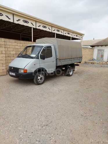 GAZ 3110 1998, 250,022 km - 2.4 l - Şirvan