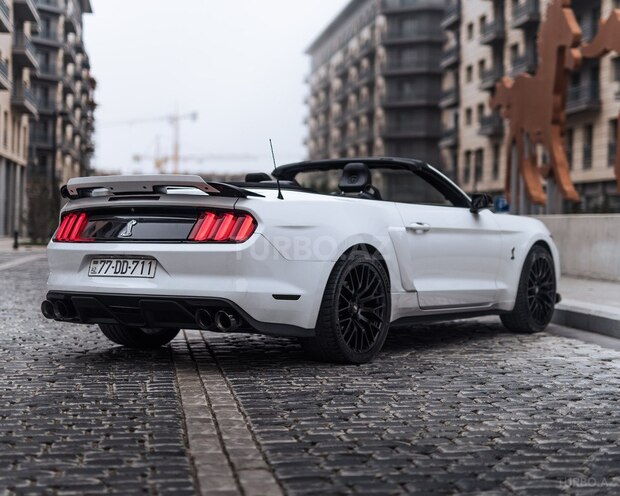 Ford Mustang 2015, 129,638 km - 2.3 l - Bakı