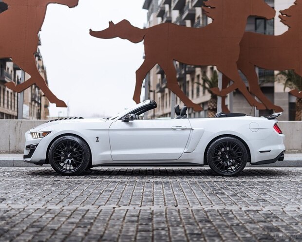 Ford Mustang 2015, 129,638 km - 2.3 l - Bakı