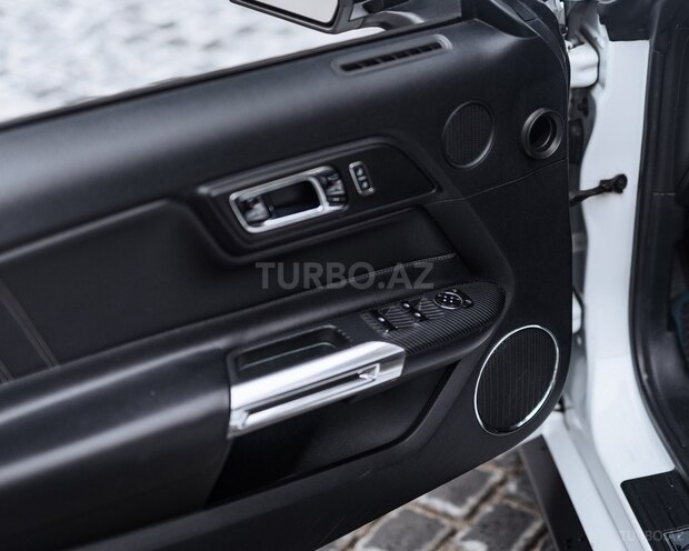 Ford Mustang 2015, 129,638 km - 2.3 l - Bakı
