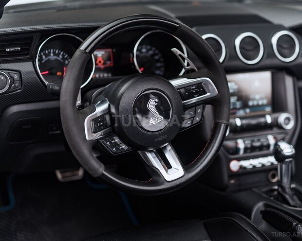Ford Mustang 2015, 129,638 km - 2.3 l - Bakı