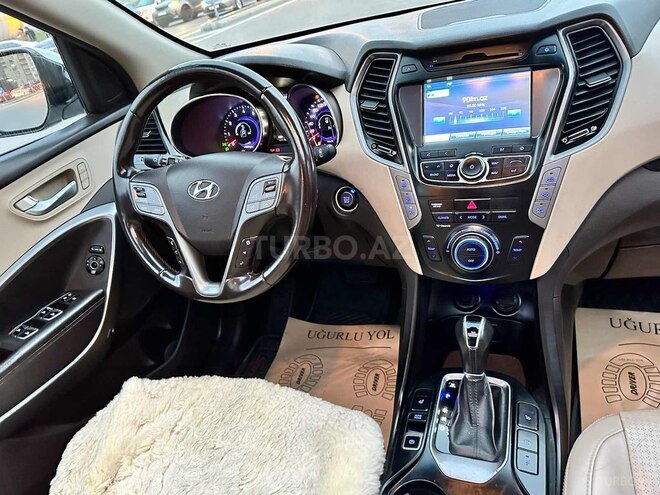 Hyundai Santa Fe 2013, 130,000 km - 2.4 л - Bakı