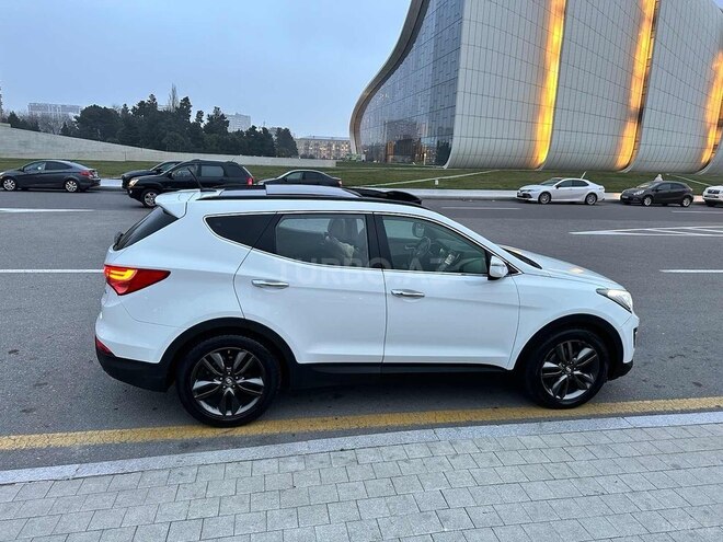 Hyundai Santa Fe 2013, 130,000 km - 2.4 л - Bakı