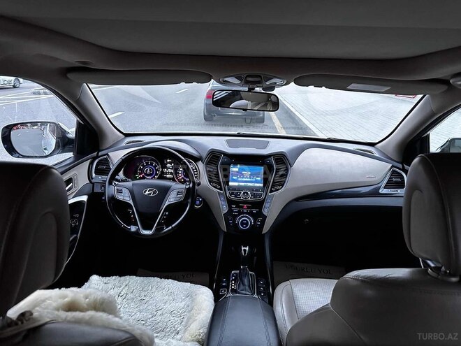 Hyundai Santa Fe 2013, 130,000 km - 2.4 л - Bakı