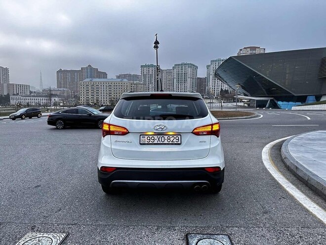 Hyundai Santa Fe 2013, 130,000 km - 2.4 л - Bakı