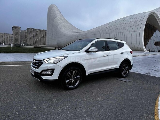 Hyundai Santa Fe 2013, 130,000 km - 2.4 л - Bakı