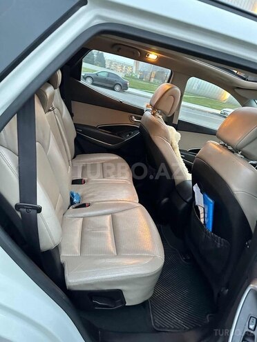 Hyundai Santa Fe 2013, 130,000 km - 2.4 л - Bakı