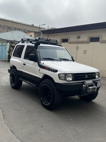 Mitsubishi Pajero 1999, 180,000 km - 3.0 l - Bakı