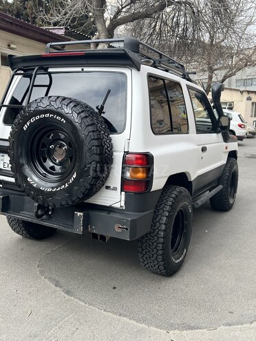 Mitsubishi Pajero 1999, 180,000 km - 3.0 l - Bakı