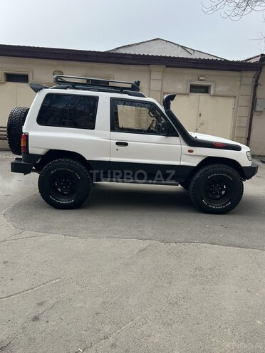 Mitsubishi Pajero 1999, 180,000 km - 3.0 l - Bakı