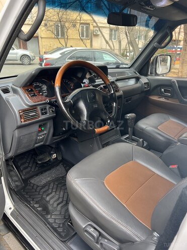 Mitsubishi Pajero 1999, 180,000 km - 3.0 l - Bakı
