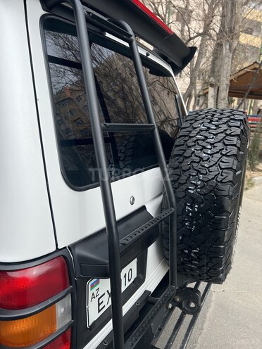 Mitsubishi Pajero 1999, 180,000 km - 3.0 l - Bakı