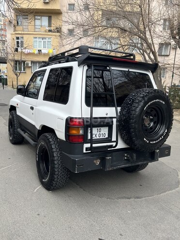 Mitsubishi Pajero 1999, 180,000 km - 3.0 l - Bakı