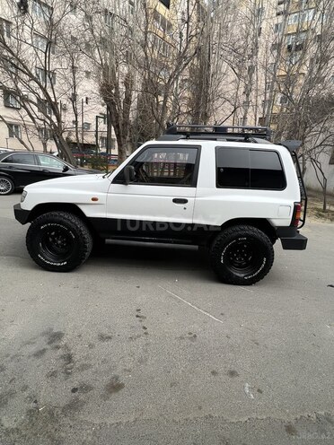 Mitsubishi Pajero 1999, 180,000 km - 3.0 l - Bakı