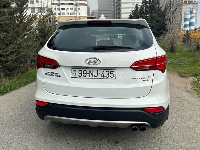Hyundai Santa Fe 2013, 89,000 km - 2.0 l - Bakı