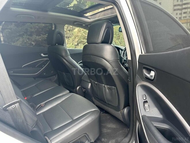 Hyundai Santa Fe 2013, 89,000 km - 2.0 l - Bakı